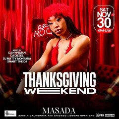 2am Live @ Masada - 11.30.2024