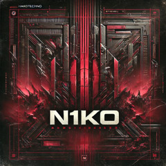 Vol. 04. N1KO - SET. Hard Techno - 2025 - 03 - 07 - LIVE