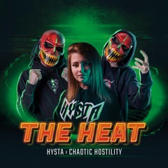 Hysta & Chaotic Hostility 👹🐺 The Heat (Radio Edit)