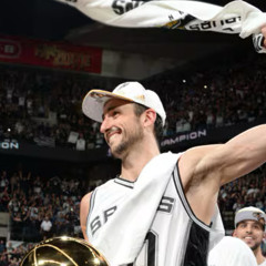 ballin like Ginóbili