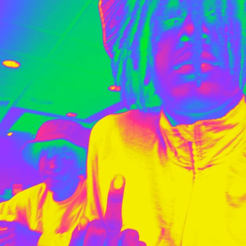 Cosmic Sippin High Pitch