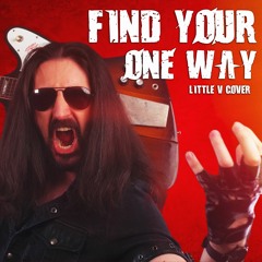 Guilty Gear Strive - Find Your One Way (Cover by Little V)