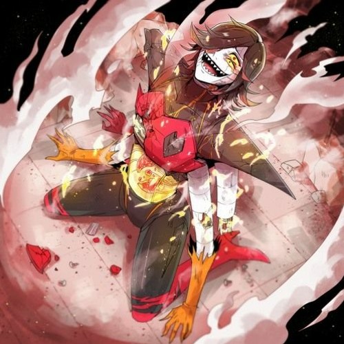 [UndertaleAU] Colossusfell - Rekindled Spirit (Collab with Mr.Stardust)