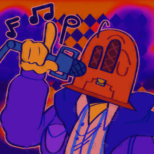 Emily, Radio Conspiracist and Trinket Collector