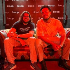 BLOOP LONDON RADIO // YOU'RE ALWAYS SAFE W_ SAIF + HOT OASIS