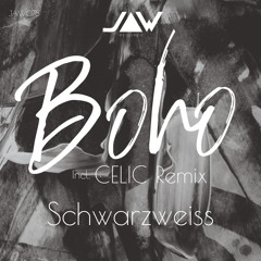 BOHO - Schwarzweiss