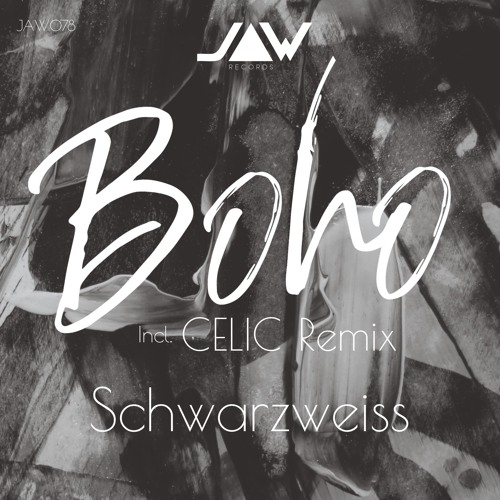 BOHO - Schwarzweiss