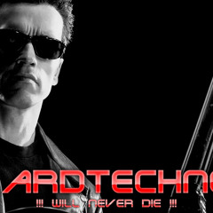 Oldschool Hardtechno 180bpm