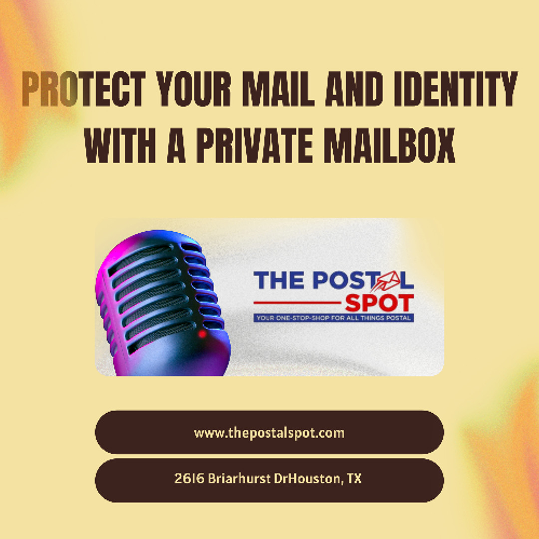 Stream Protect Your Mail and Identity with a Private Mailbox by the ...