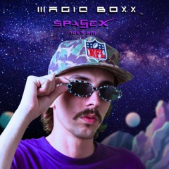 ÉRRE -  Magic Boxx - SpaceSex 101.5 Rádio (26/01/2025)