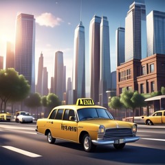 Taxi Seats ( Lush Synthwave version)