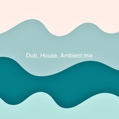 Dub, House, Ambient mix