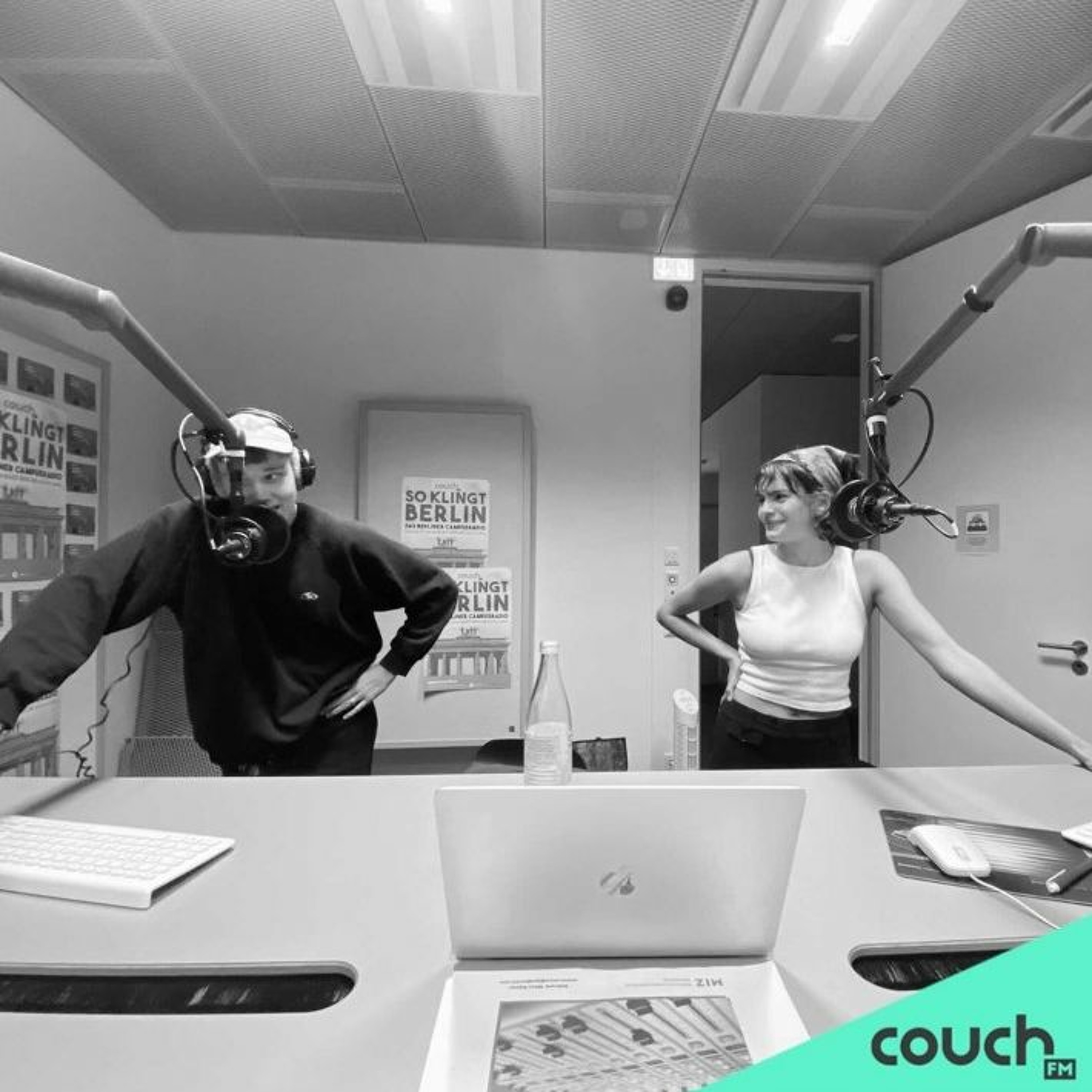 couchFM - Das Berliner Campusradio