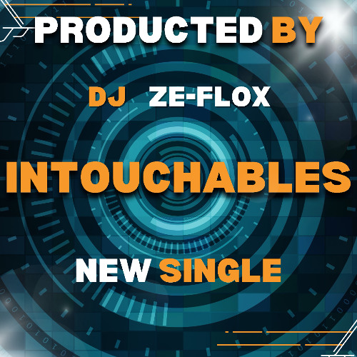 DJ ZE-FLOX Intouchable