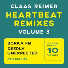 Claas Reimer – Obsolet (Borka FM Remix, PREVIEW)