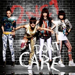 2NE1 - I Don't Care newjazz remix by J Way