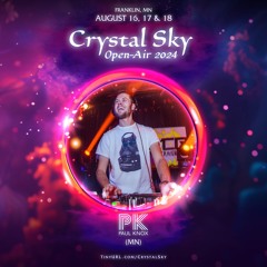 LIVE at Crystal Sky - Minnesota - August 16, 2024 - Paul Knox