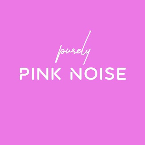 Purely Pink Noise in stereo - 10 hours