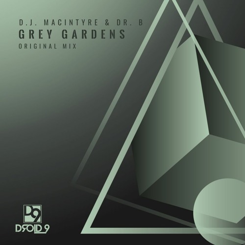 PREMIERE : D.J. MacIntyre, Dr. B - Grey Gardens (Original Mix) [Droid9]