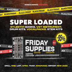 Friday Supplies (Demo)