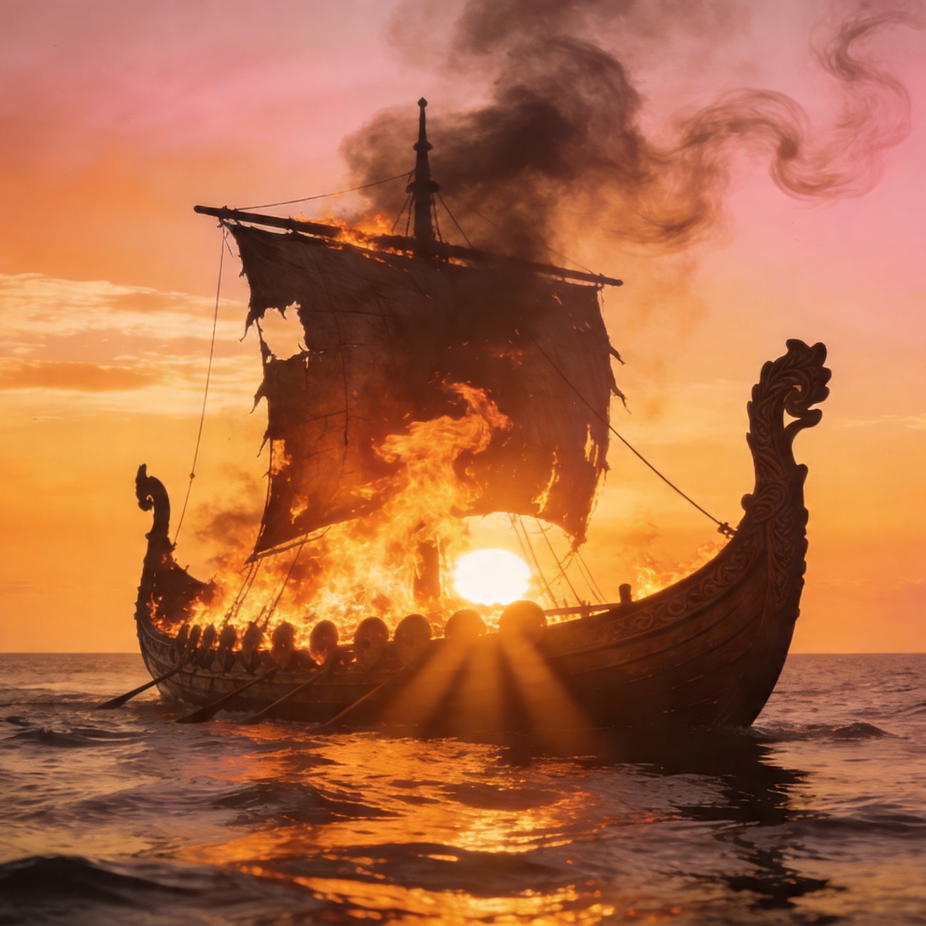 Setting Sail To Oblivion episode artwork