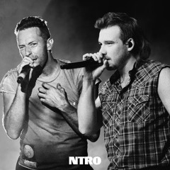 ⚡️Coldplay - A Sky Full of Stars X Morgan Wallen - Last Night⚡️