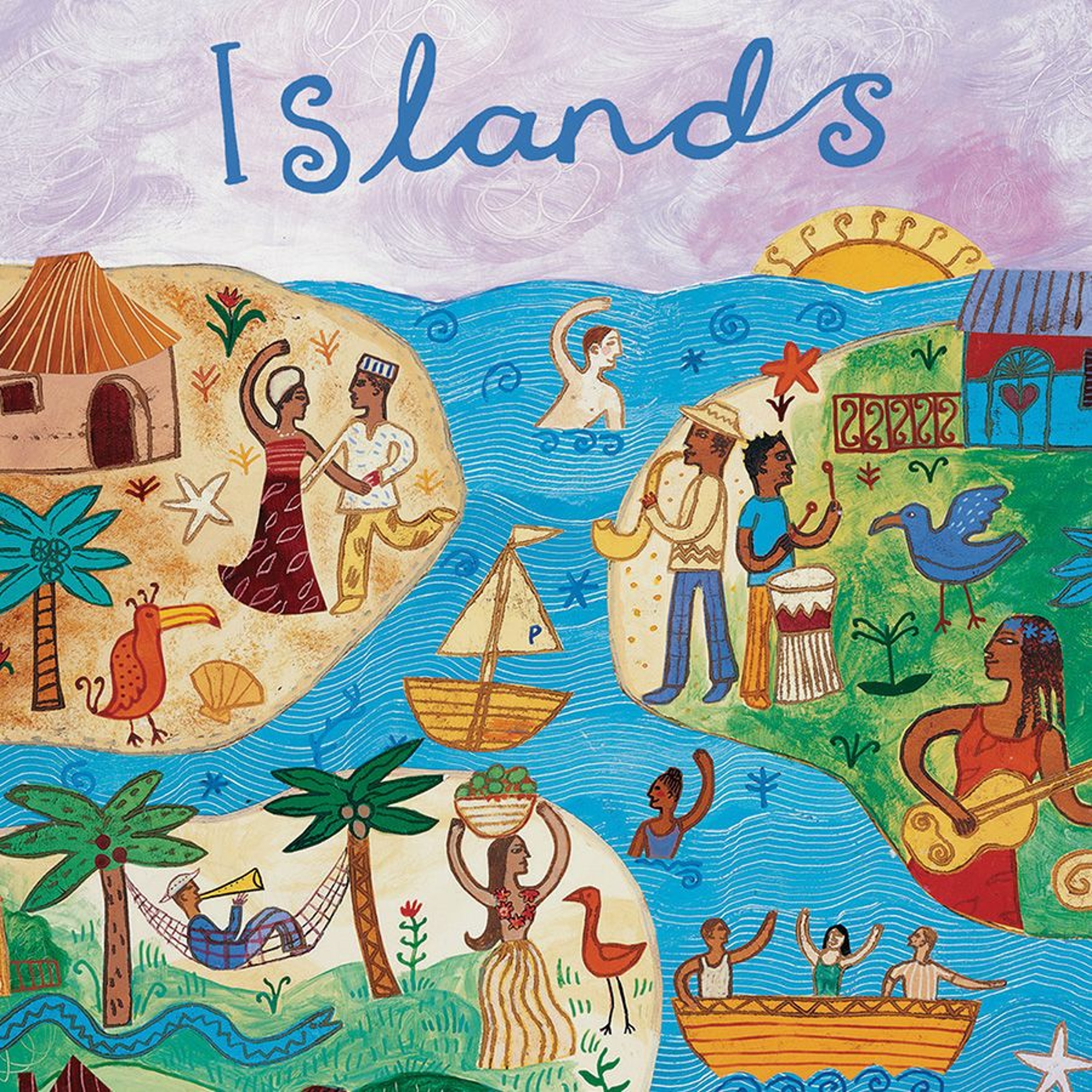 Putumayo World Music Hour