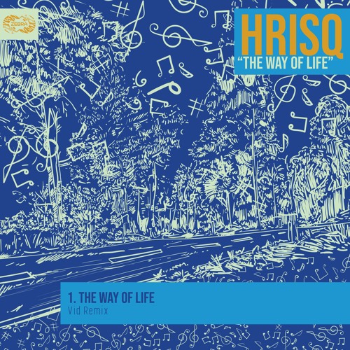 Hrisq - The Way Of Life (Vid Remix) (snippet)