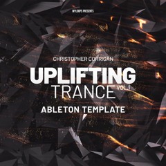Christopher Corrigan - Uplifting Trance Ableton Template