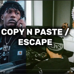 Nemzzz X Bandmanrill - Copy and Paste / Escape (remix by padi)