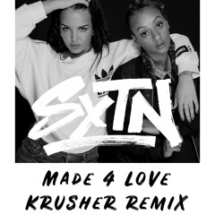 SXTN - Made 4 Love - Krusher remix [Hardtekk]