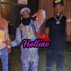 Young Slo-Be Type Beat "Hotline"