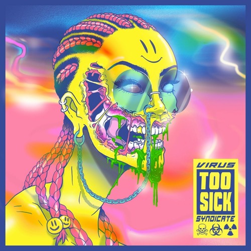 Psycho w/ Neonlight