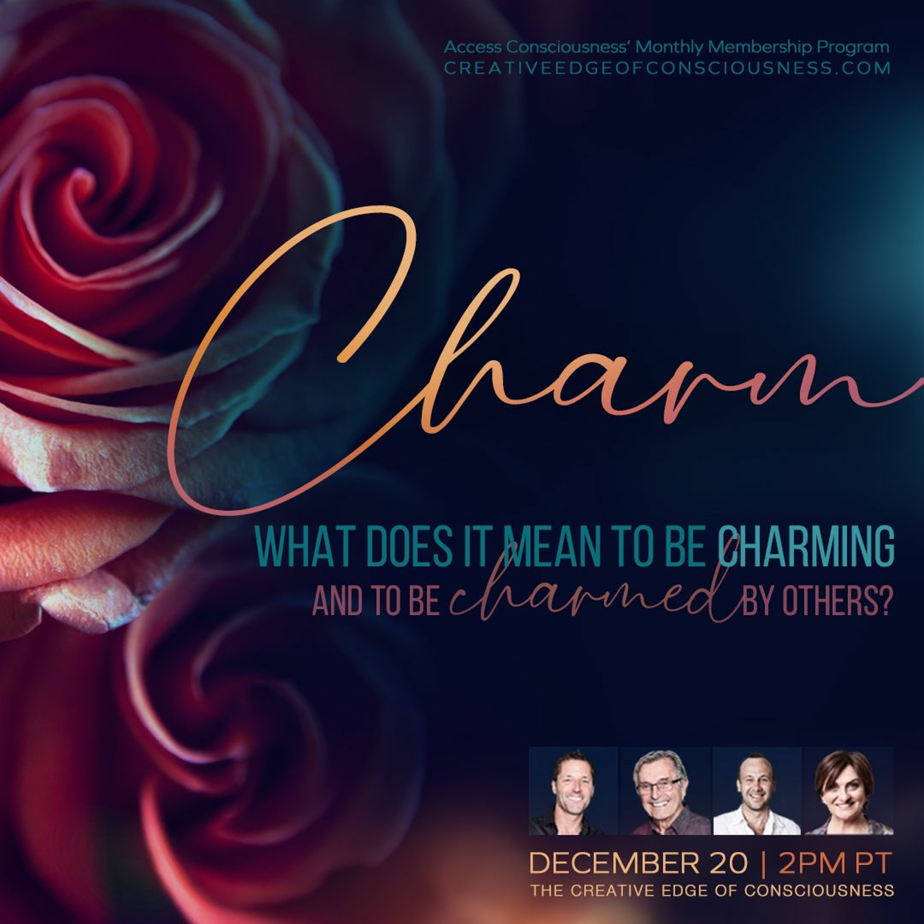 Charm, What Does It Mean To Be Charming And To Be Charmed By Others? episode artwork
