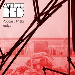 Avenue Red Podcast #182 - zodya