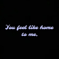 You feel like home to me (Mr. Untrue mini mix tape) 8 Apr 2024