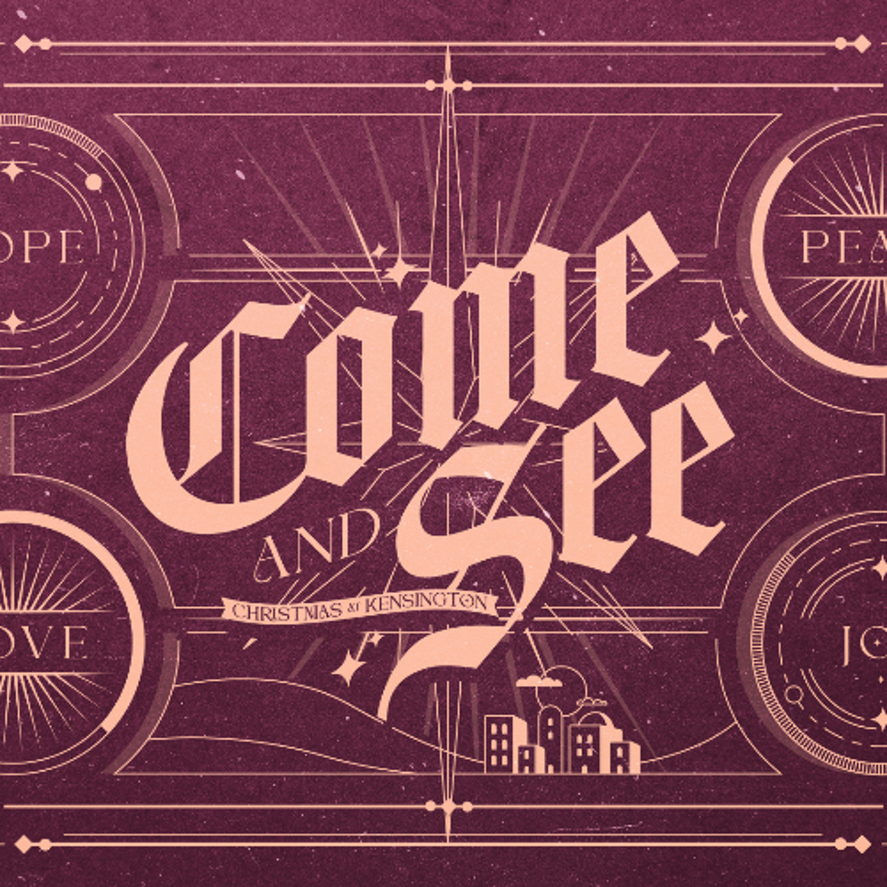 Advent - Love | Kensington Church Audiocast with Steve Andrews