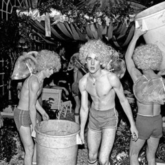 Seventies Sparkle & Techno Vibes | CaroDanielFloris Birthday Rave