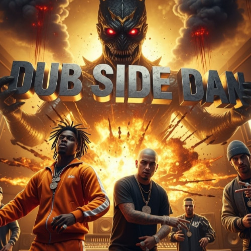 World is Polluted, Rock & Roll version remix..