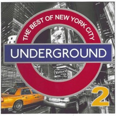 The Best Of New York City Underground Vol.2 mixed by DJ Boom Boom