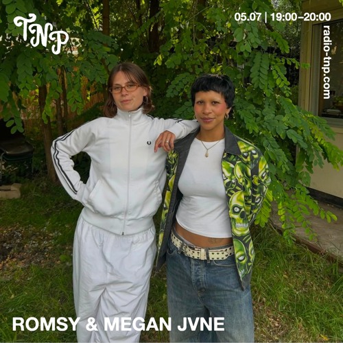 romsy & megan jvne