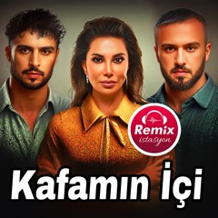 Ebru & Siyam & Zeyd - Kafamın İçi Remix