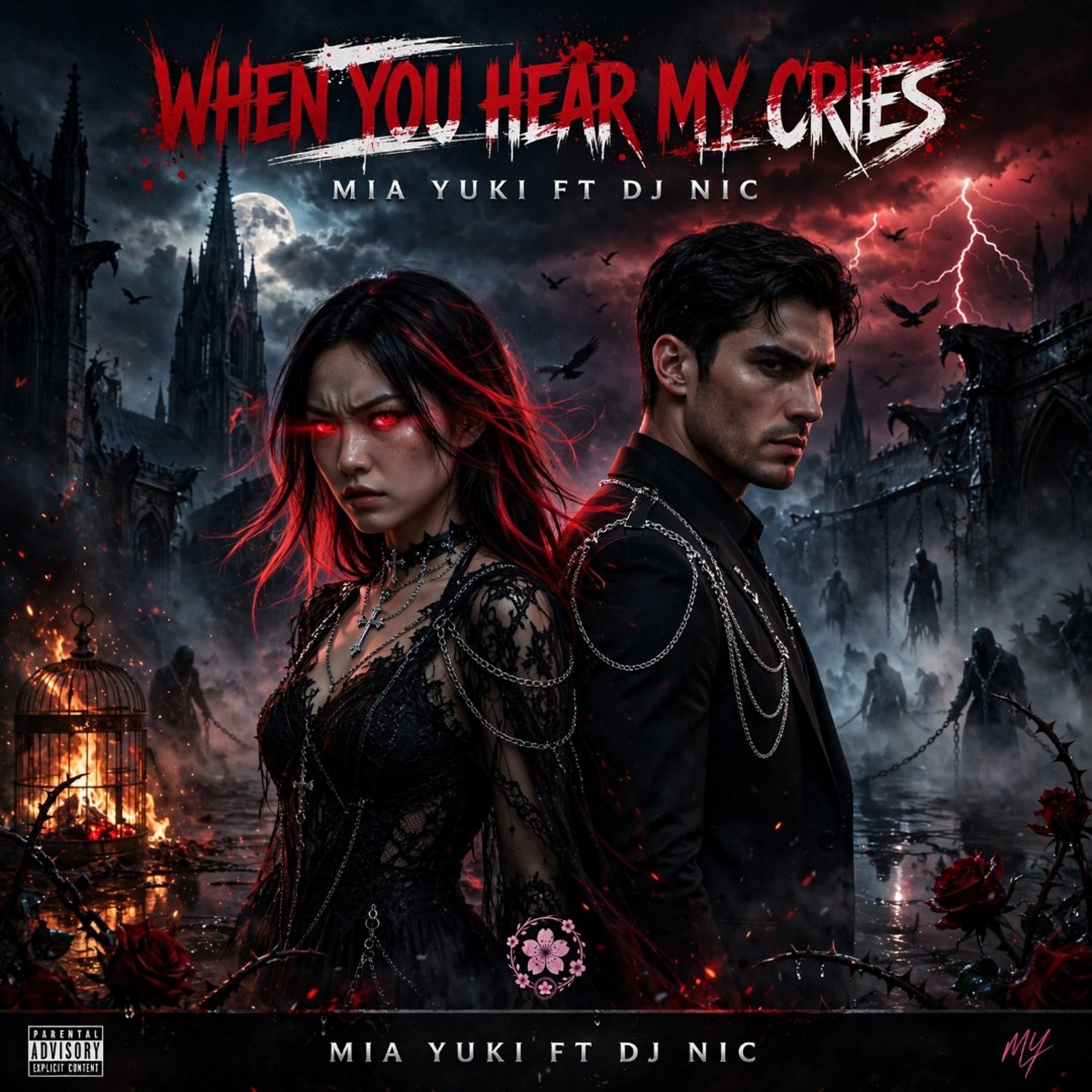 WHEN YOU HEAR MY CRIES episode artwork