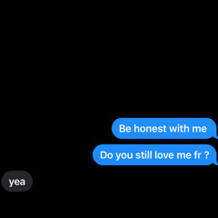 IF U MEAN IT