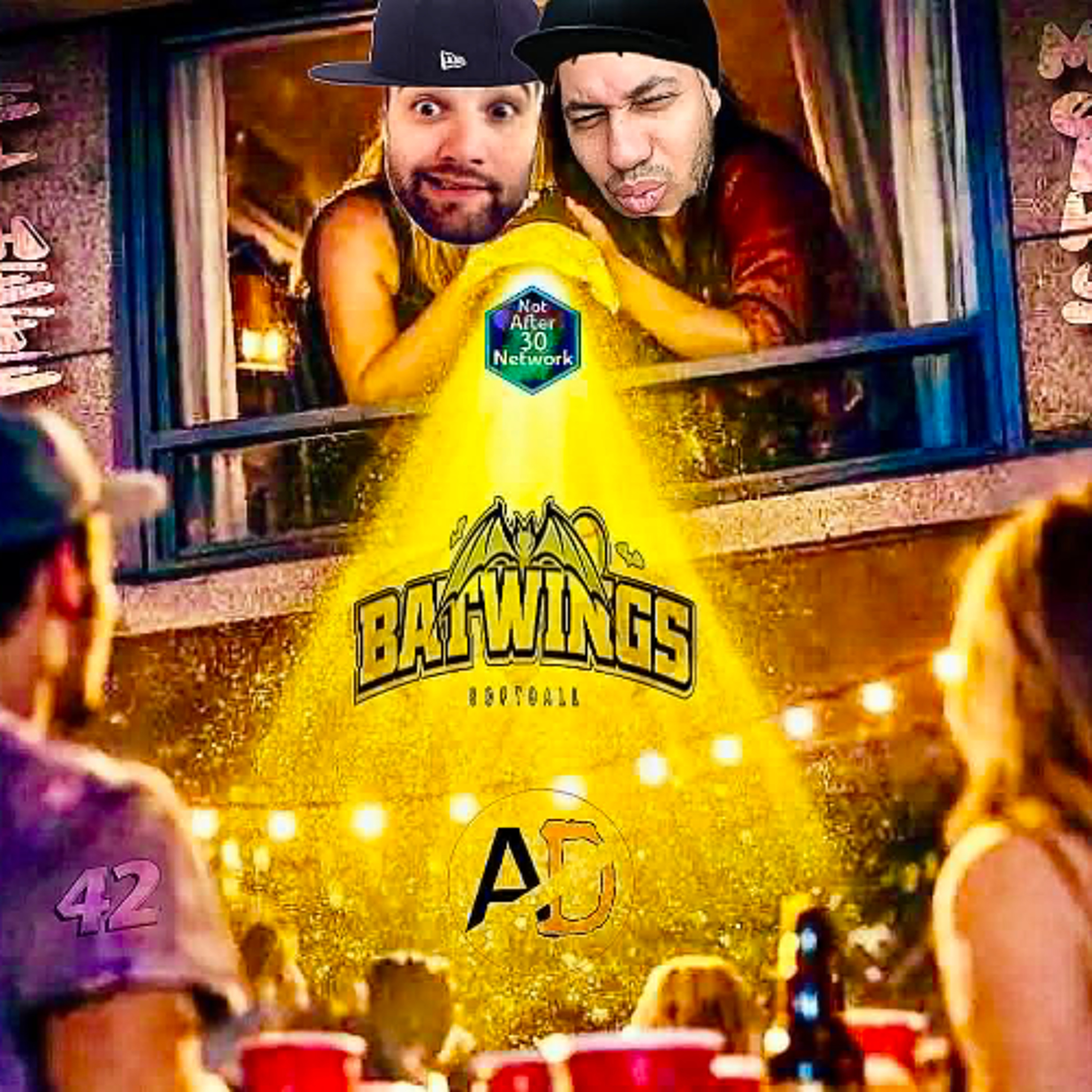 Batwings game 3- Who's your papi? episode artwork
