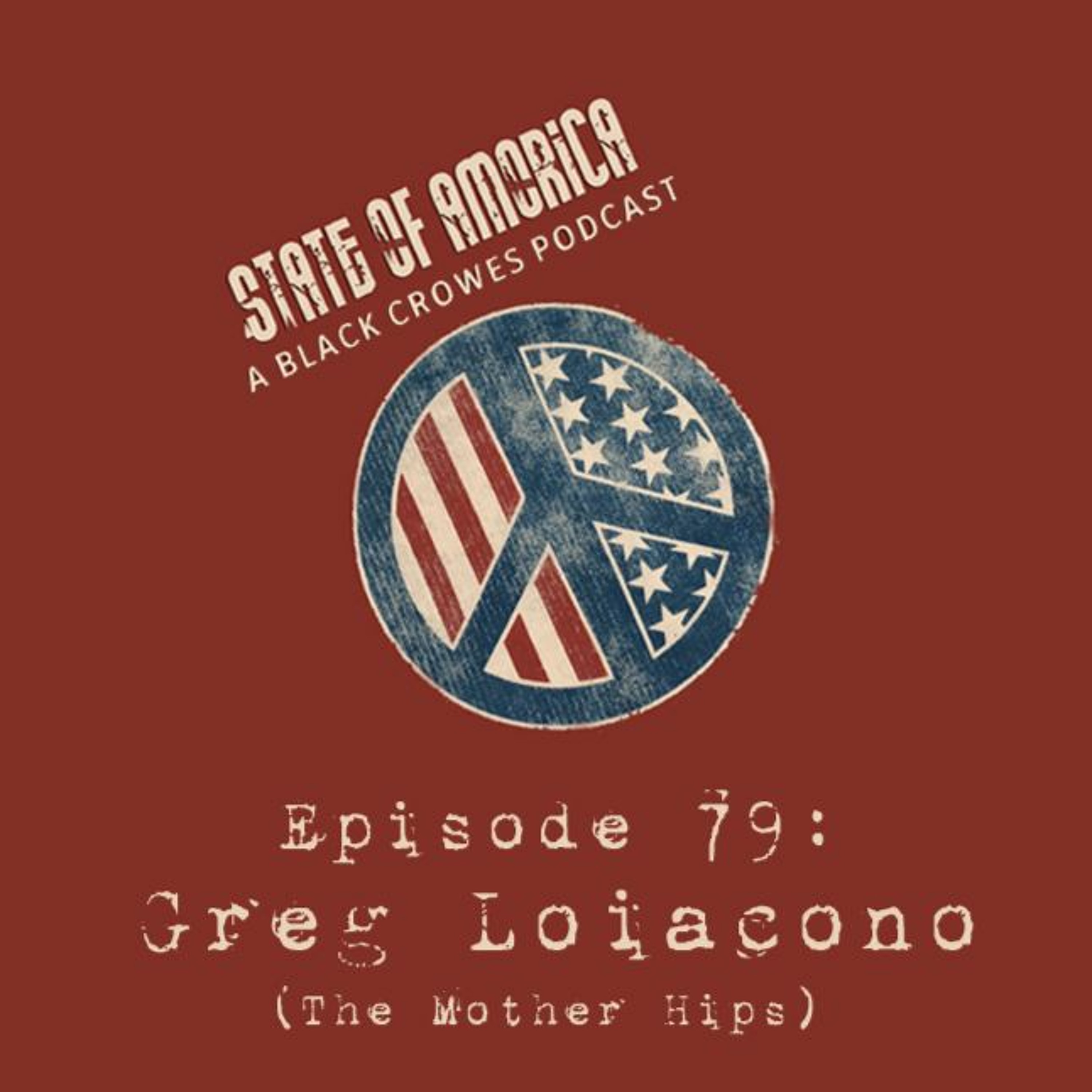 State of Amorica: A Black Crowes Podcast