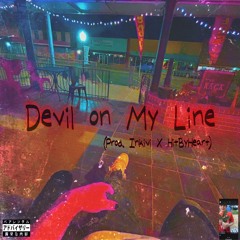 Devil on My Line (prod. inkivi x HitByHeart)