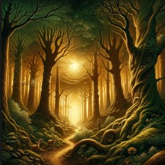 Through The Woods (Deep Dive Mix III)