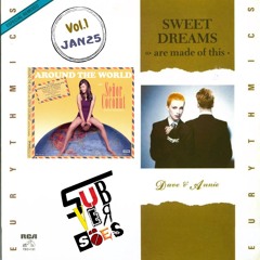 Subversões - 03Jan25 - Sweet Dreams (Are Made Of This) Señor Coconut And His Orchestra - Eurytmics