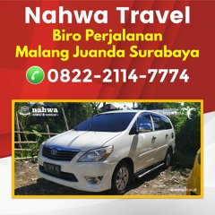 Drop Carter Surabaya Batu Malang, Hub 0822-2114-7774